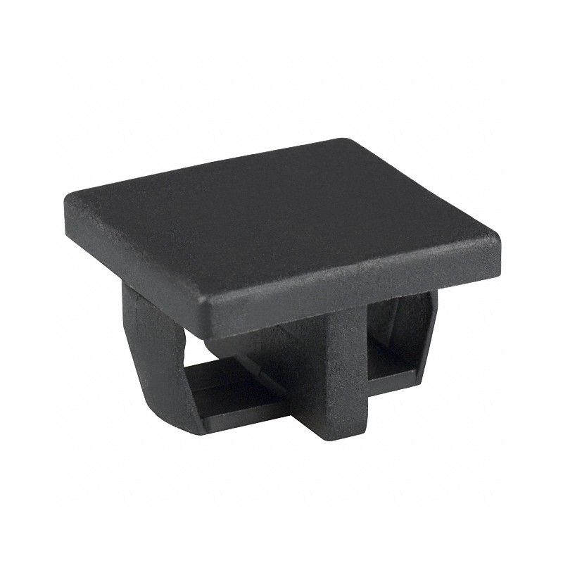 1 pcs : A16ZA-3003 - PANEL PLUG SQUARE