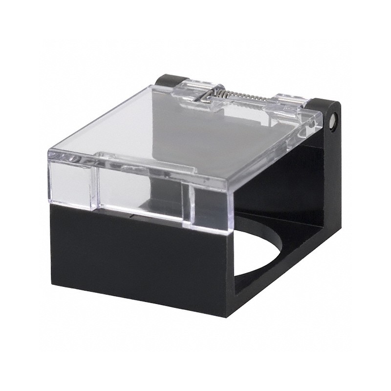 1 pcs : A16ZA-5050 - SWITCH GUARD SQUARE AND ROUND