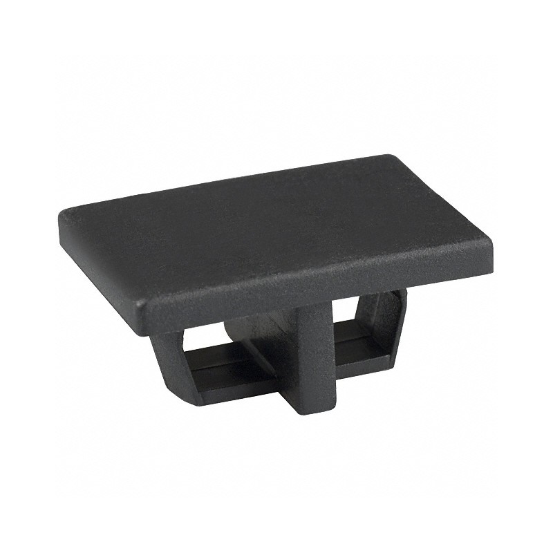 1 pcs : A16ZJ-3003 - PANEL PLUG RECTANGULAR