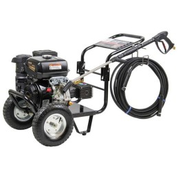 1 pcs - SIP Petrol Pressure Washer, 150bar 570L/h
