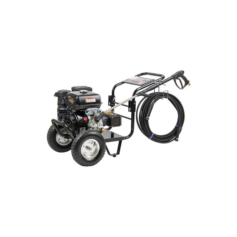 1 pcs - SIP Petrol Pressure Washer, 150bar 570L/h