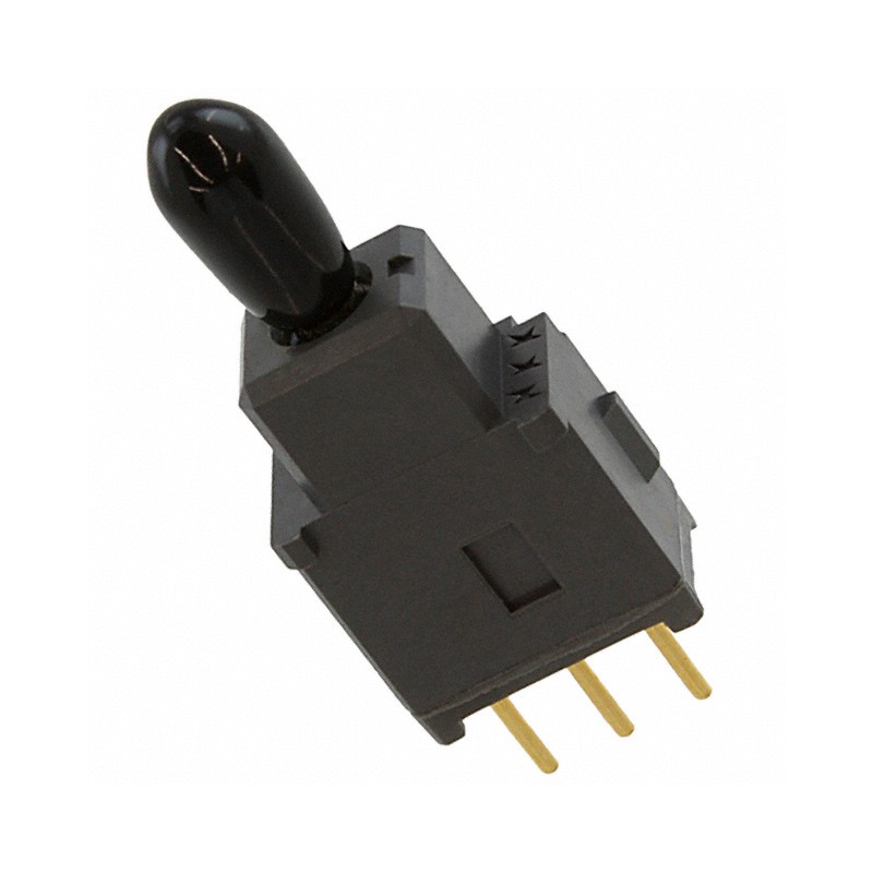 1 pcs : A18JP-JA - SWITCH TOGGLE SPDT 0.4VA 28V