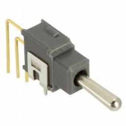 1 pcs : A1SAV1 - SWITCH TOGGLE SPDT 0.4VA 28V