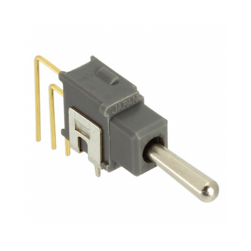 1 pcs : A1SAV1 - SWITCH TOGGLE SPDT 0.4VA 28V