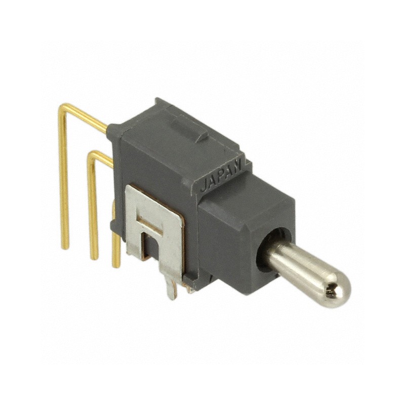 1 pcs : A1SJV - SWITCH TOGGLE SPDT 0.4VA 28V