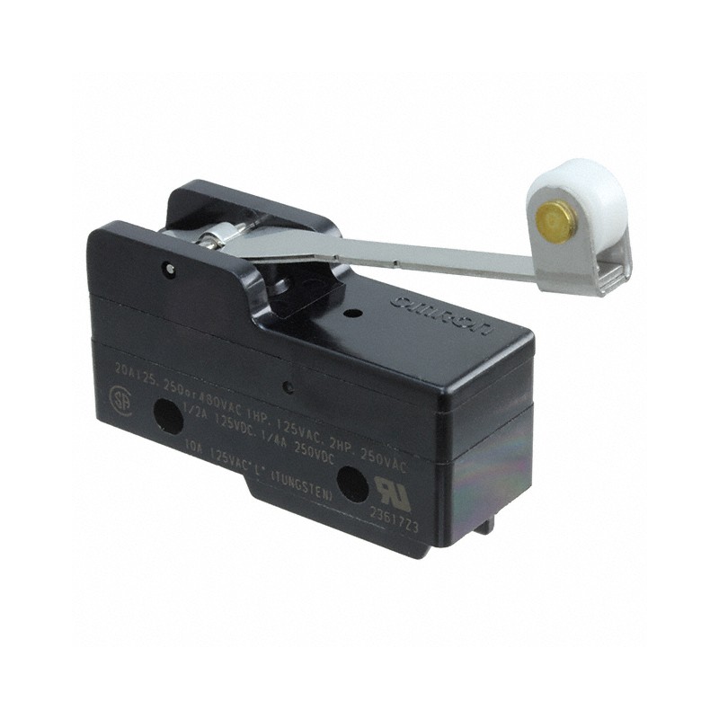 1 pcs : A-20GV22 - SWITCH SNAP ACTION SPDT 20A 125V