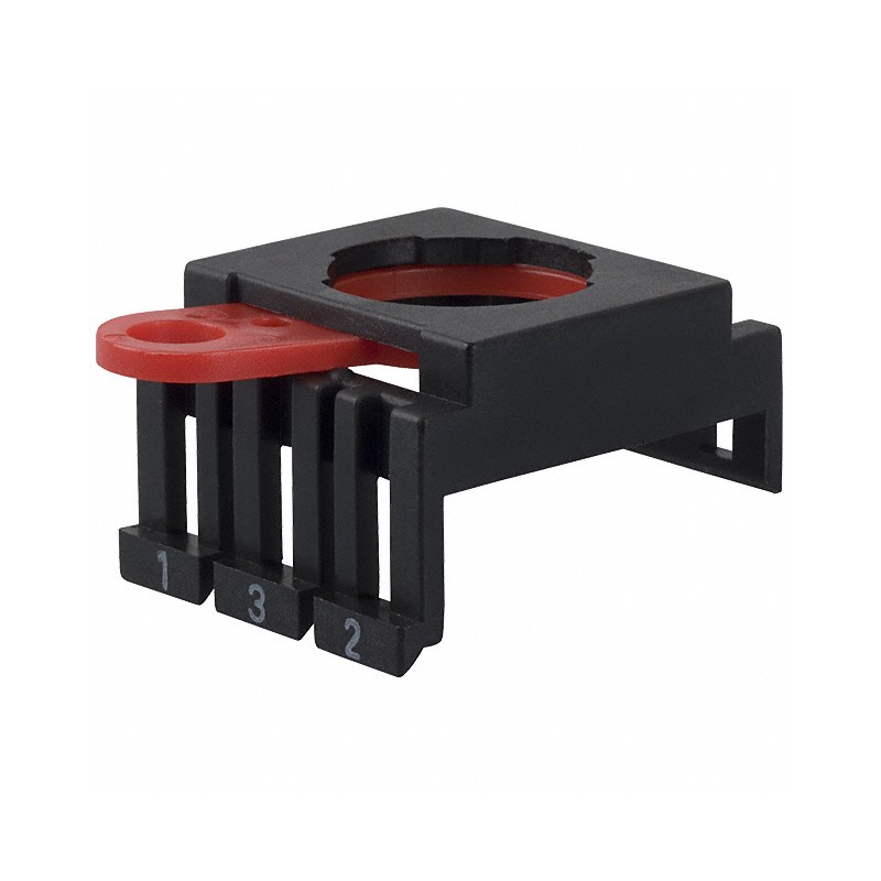 1 pcs : A22-3200 - MOUNTING LATCH FOR A22 SERIES