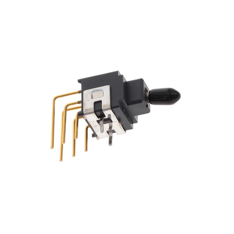 1 pcs : A22JV-JA - SWITCH TOGGLE DPDT 0.4VA 28V