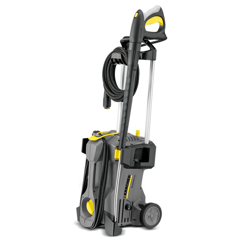 1 pcs - Karcher HD 4/9 P Pressure Washer, 110V 90bar 390L/h