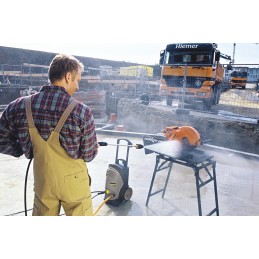 1 pcs - Karcher HD 4/9 P Pressure Washer, 110V 90bar 390L/h