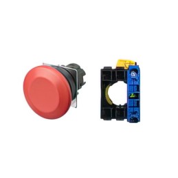 1 pcs : A22NN-BMM-NRA-G100-NN - SWITCH PUSH SPST-NO 10A 120V