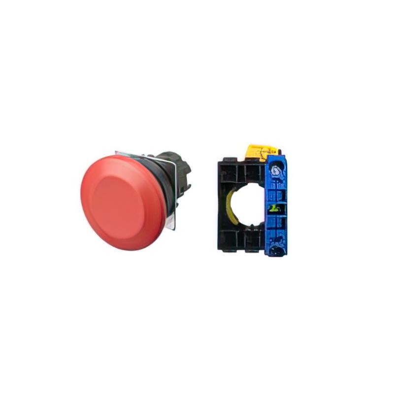 1 pcs : A22NN-BMM-NRA-G100-NN - SWITCH PUSH SPST-NO 10A 120V