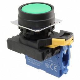 1 pcs : A22NN-BNA-NGA-G100-NN - SWITCH PUSH SPST-NO 10A 120V