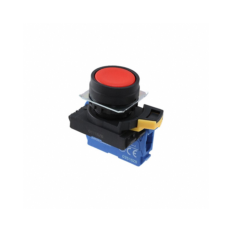 1 pcs : A22NN-BNA-NRA-G100-NN - SWITCH PUSH SPST-NO 10A 120V