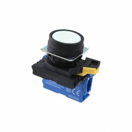 1 pcs : A22NN-BNA-NWA-G100-NN - SWITCH PUSH SPST-NO 10A 120V