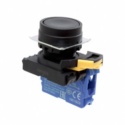 1 pcs : A22NN-BNM-NBA-G100-NN - SWITCH PUSH SPST-NO 10A 120V