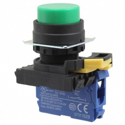 1 pcs : A22NN-BPA-NGA-G100-NN - SWITCH PUSH SPST-NO 10A 120V