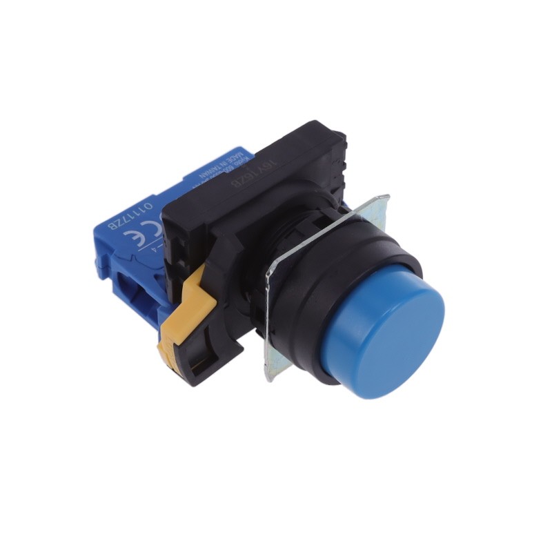 1 pcs : A22NN-BPM-NAA-G100-NN - SWITCH PUSH SPST-NO 10A 120V