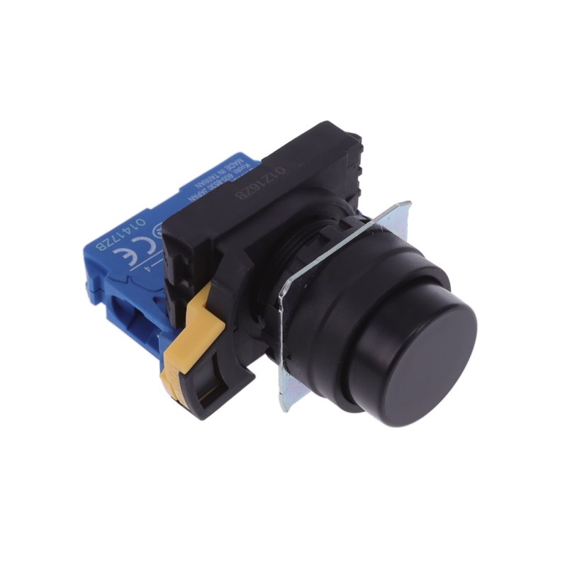 1 pcs : A22NN-BPM-NBA-G100-NN - SWITCH PUSH SPST-NO 10A 120V