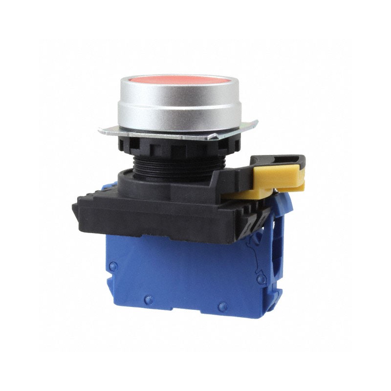 1 pcs : A22NN-MNA-NRA-G100-NN - SWITCH PUSH SPST-NO 10A 120V