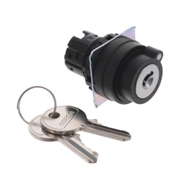 1 pcs : A22NZ-2BM-01BA - CONFIG SW BODY KEYLOCK NON-ILLUM