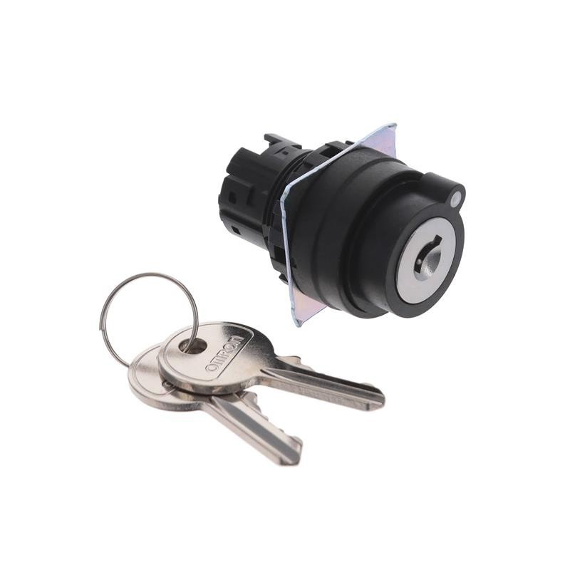 1 pcs : A22NZ-2BM-01BA - CONFIG SW BODY KEYLOCK NON-ILLUM