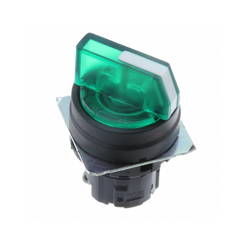 1 pcs : A22NZ-2BM-TGA - CONFIG SW BODY SELECTOR ILLUM