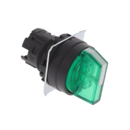 1 pcs : A22NZ-3BL-TGA - CONFIG SW BODY SELECTOR ILLUM