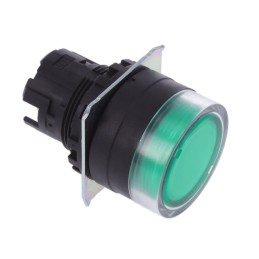 1 pcs : A22NZ-BGA-TGA - CONFIG SW BODY PUSHBUTTON ILLUM