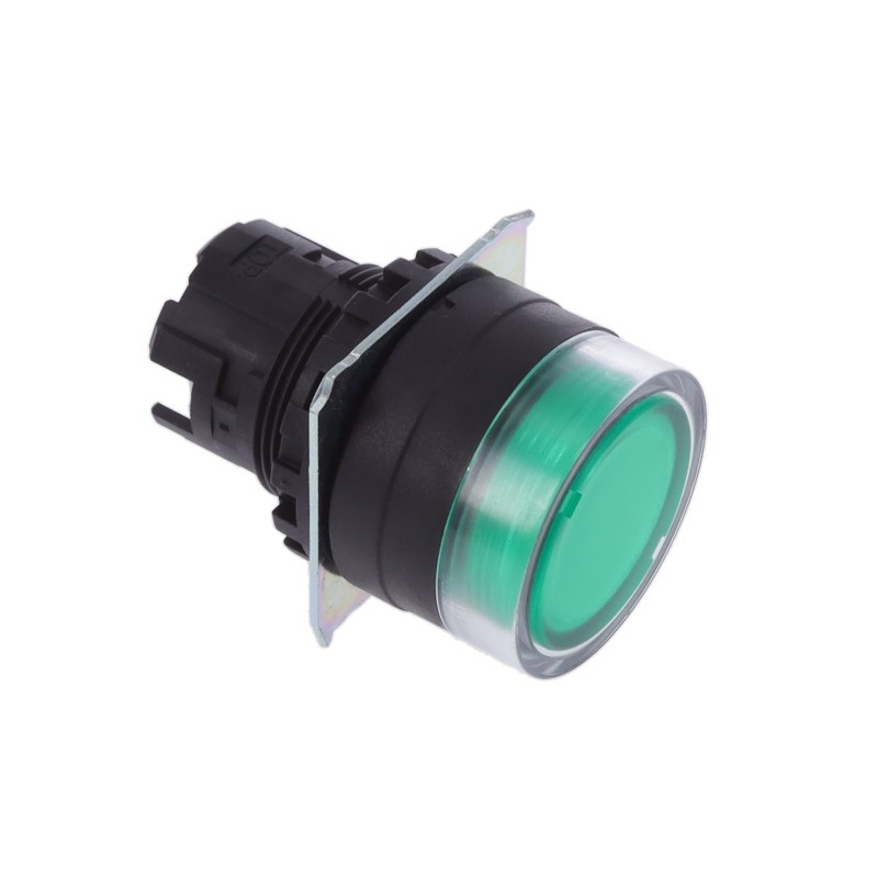 1 pcs : A22NZ-BGA-TGA - CONFIG SW BODY PUSHBUTTON ILLUM