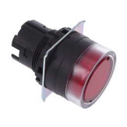 1 pcs : A22NZ-BGA-TRA - CONFIG SW BODY PUSHBUTTON ILLUM