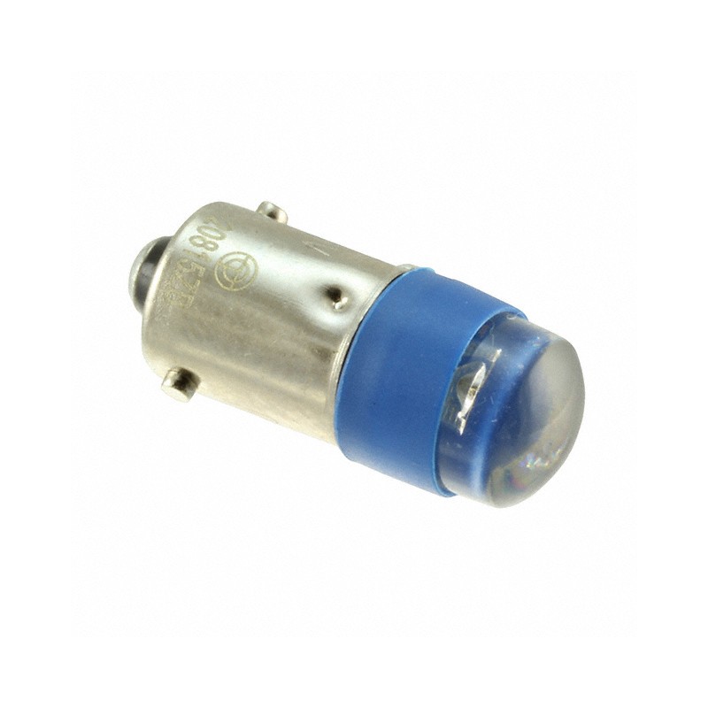 1 pcs : A22NZ-L-AB - CONFIG SWITCH LAMP LED BLUE 12V