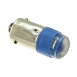 1 pcs : A22NZ-L-AD - CONFIG SW LAMP LED BLUE 100-120V