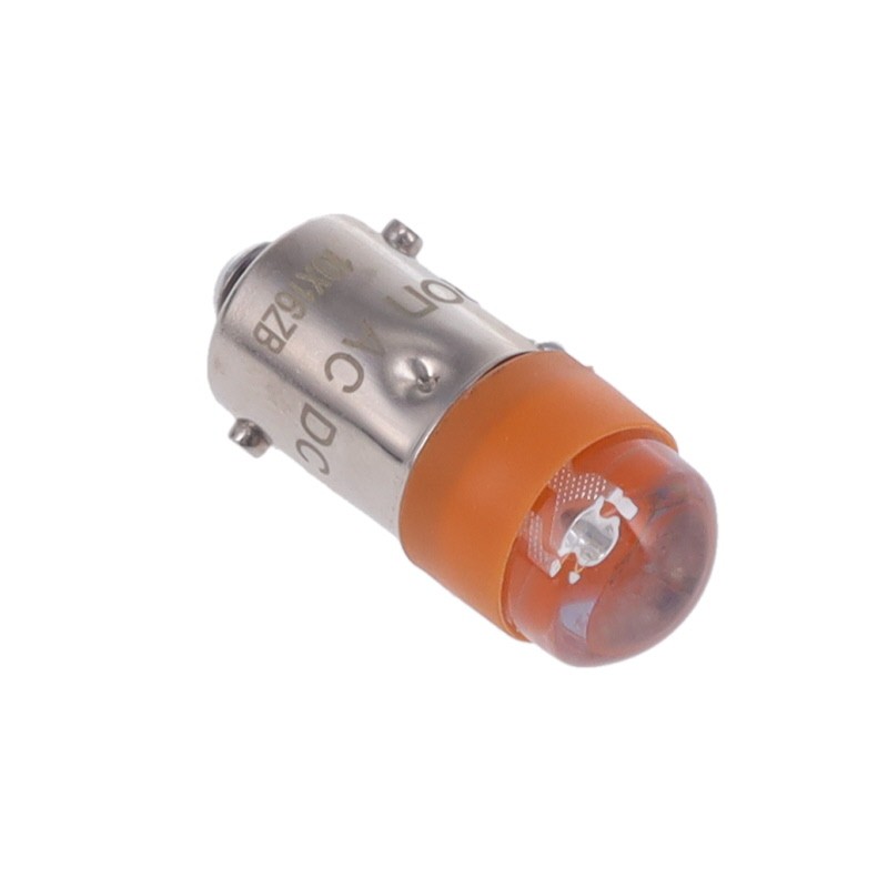 1 pcs : A22NZ-L-OC - CONFIG SWITCH LAMP LED ORNG 24V