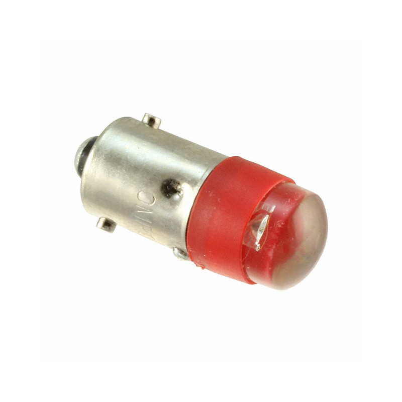 1 pcs : A22NZ-L-RC - CONFIG SWITCH LAMP LED RED 24V