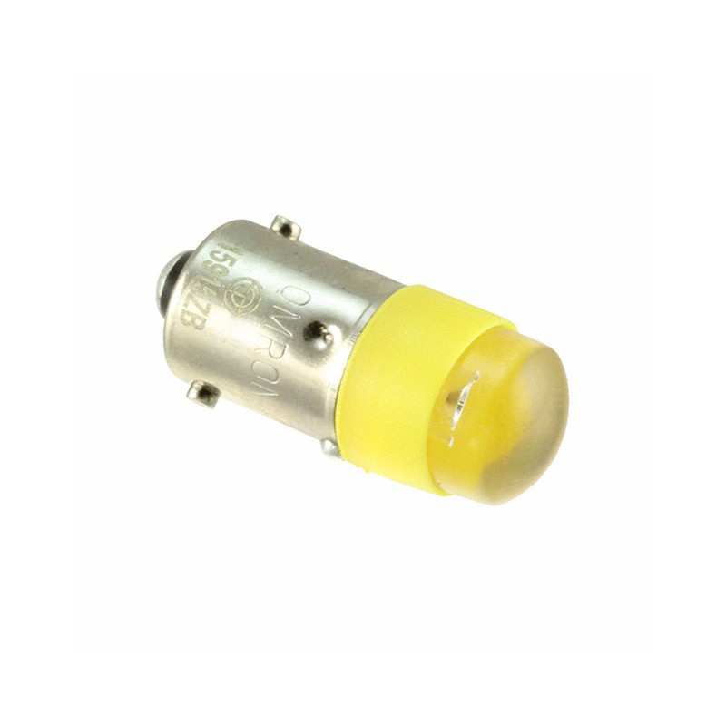 1 pcs : A22NZ-L-YC - CONFIG SWITCH LAMP LED YLW 24V