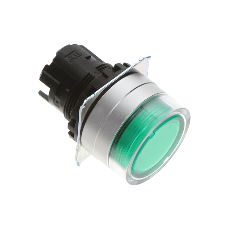 1 pcs : A22NZ-MGM-TGA - CONFIG SW BODY PUSHBUTTON ILLUM