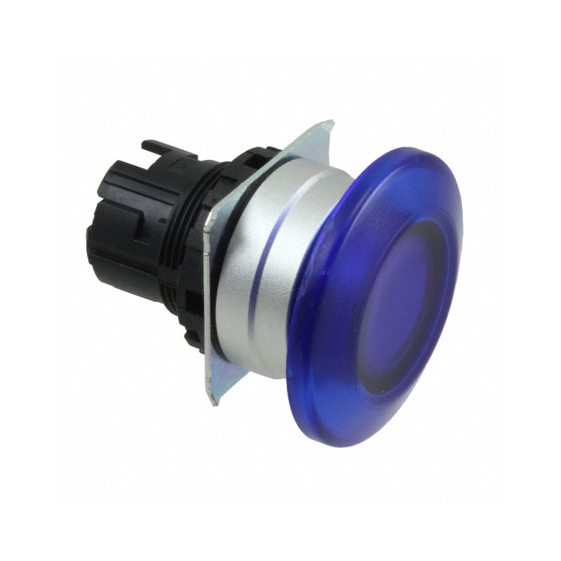 1 pcs : A22NZ-MMM-TAA - CONFIG SW BODY PUSHBUTTON ILLUM