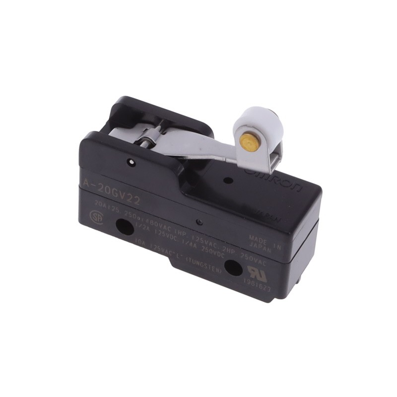 1 pcs : A22NZ-MPA-NRA - CONFIG SW BODY PUSHBUT NON-ILLUM