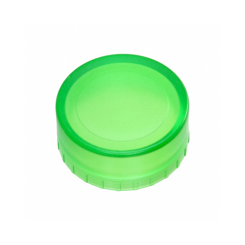 1 pcs : A22Z-30TG - COLOR LENS FOR PB SWITCH GREEN