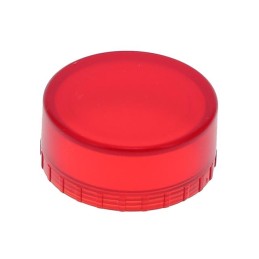 1 pcs : A22Z-30TR - COLOR LENS FOR PB SWITCH RED