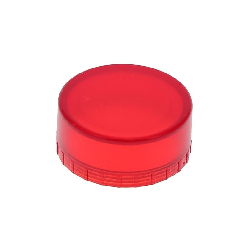 1 pcs : A22Z-30TR - COLOR LENS FOR PB SWITCH RED