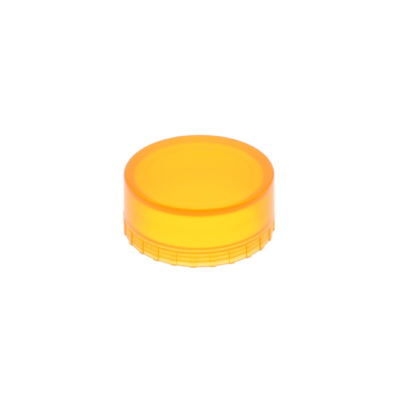 1 pcs : A22Z-30TY - COLOR LENS FOR PB SWITCH YELLOW