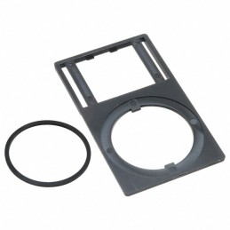 1 pcs : A22Z-3330 - FRAME W/O LEGEND PLATE LARGE A22