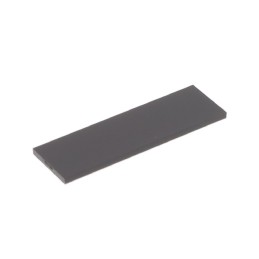 1 pcs : A22Z-3443B - LEGEND PLATE STANDRD A22SER BLK