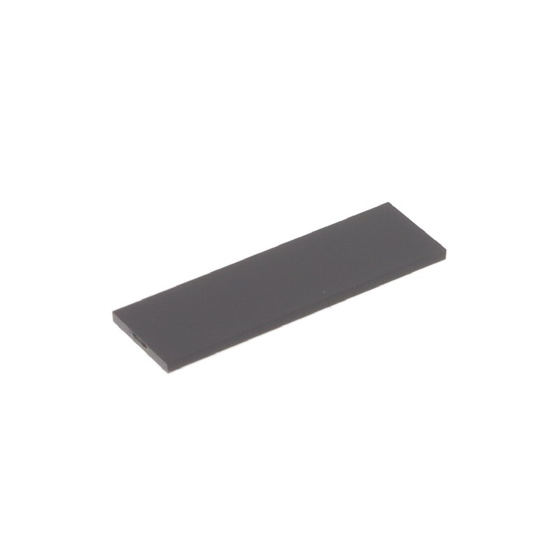 1 pcs : A22Z-3443B - LEGEND PLATE STANDRD A22SER BLK