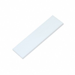 1 pcs : A22Z-3443W - LEGEND PLATE STAND A22SERIES WHT