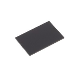 1 pcs : A22Z-3453B - LEGEND PLATE LARGE A22SERIES BLK