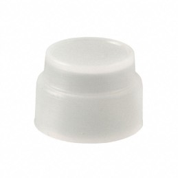1 pcs : A22Z-3600T - PUSHBUTTON FULL BOOT OPAQUE