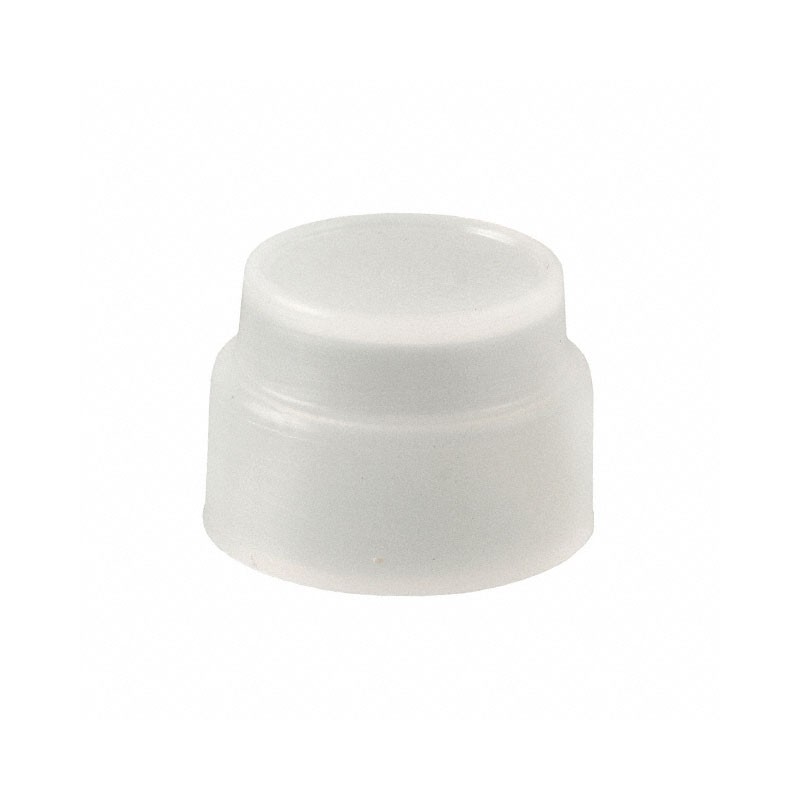 1 pcs : A22Z-3600T - PUSHBUTTON FULL BOOT OPAQUE